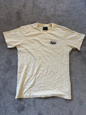 Peace Collective XL Cream Show Love Speak Up Do Good Graphic T-Shirt